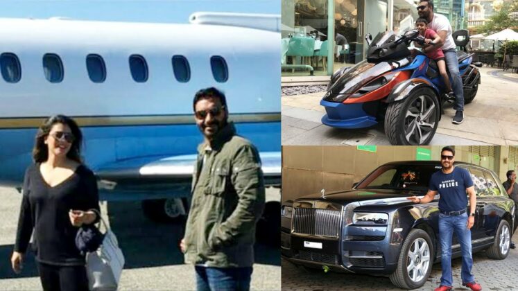 Bollywood Celebrities Who Own Private Jets and live a lavish life - GHAWYY